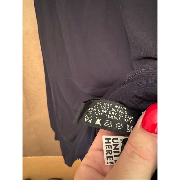 Ralph Lauren Vintage Black Label Dress - Picture 5 of 7